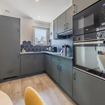 Apartmán L'hermes, Raffine Et Elegant Segré