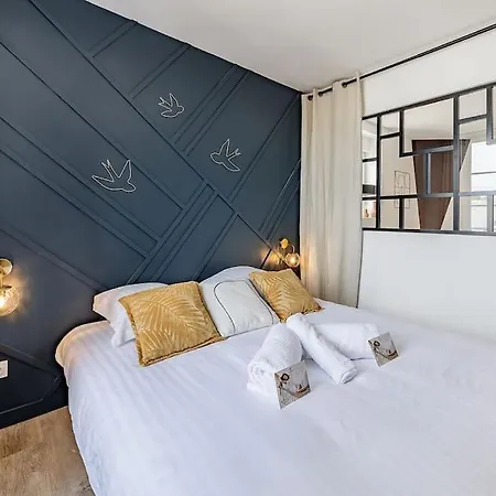 L'hermes, Raffine Et Elegant Appartement