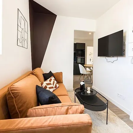 L'hermes, Raffine Et Elegant Apartmán *