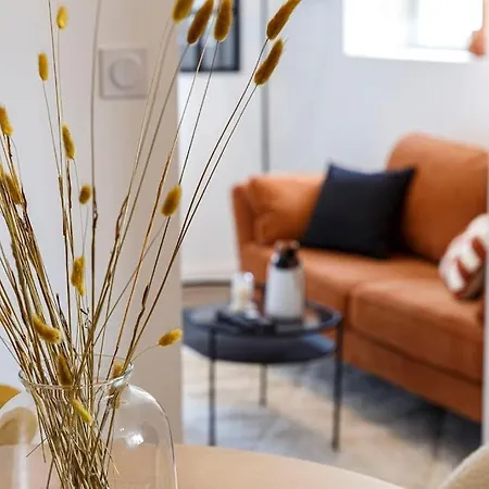 Apartment L'hermes, Raffine Et Elegant