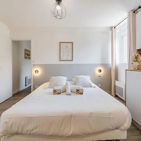 L'hermes, Raffine Et Elegant Apartment Segre