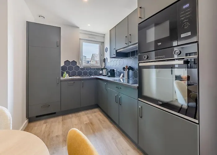 Daire L'hermes, Raffine Et Elegant Segré