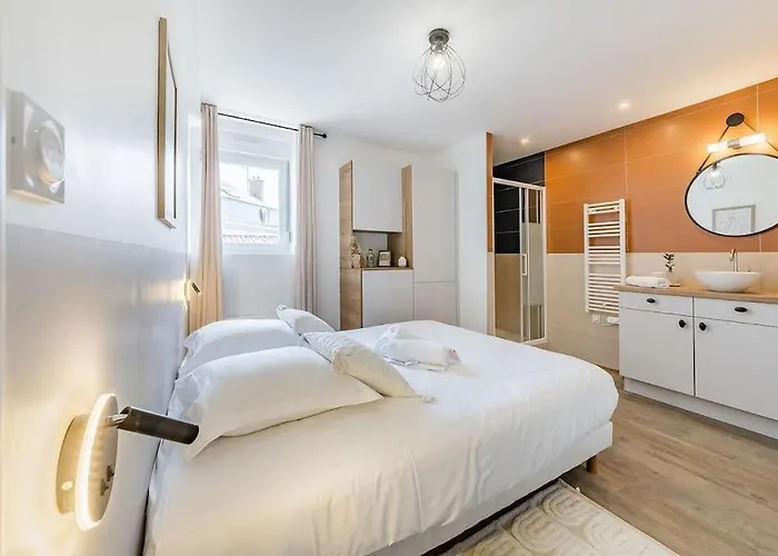 Daire L'hermes, Raffine Et Elegant