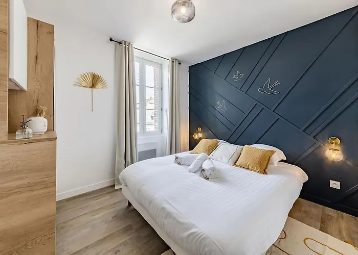 L'hermes, Raffine Et Elegant * Segré