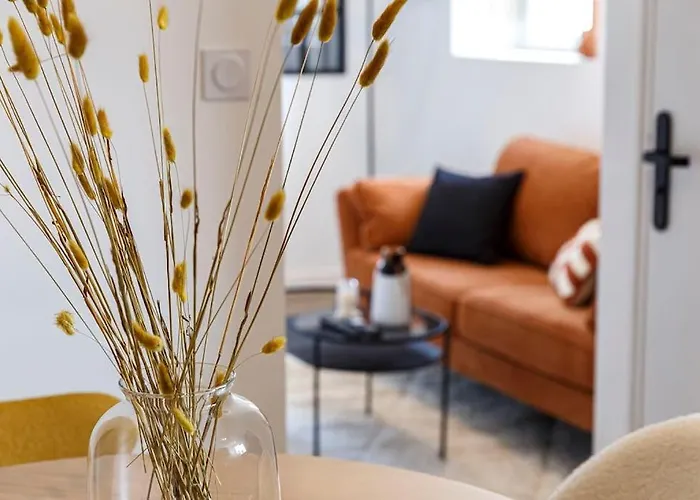 Daire L'hermes, Raffine Et Elegant