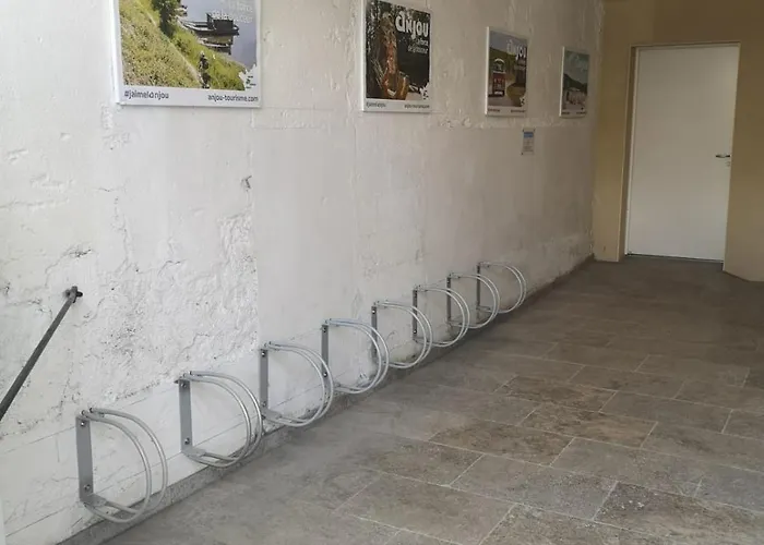 L'hermes, Raffine Et Elegant Daire Segré